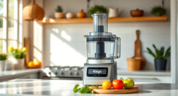 Ninja Professional Plus Food Processor: Summer Meal Prep Made Easy