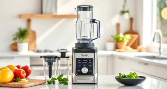 Ninja Professional Plus Kitchen System: The Summer Kitchen Powerhouse