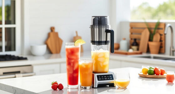 Ninja SLUSHi 72 oz Frozen Drink Maker: The Summer Party Essential