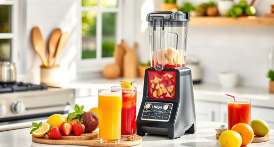 Ninja SLUSHi: Effortless Frozen Drinks for Summer Parties