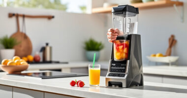 Ninja SLUSHi Max XXL Frozen Drink Maker: Perfect Summer Party Centerpiece