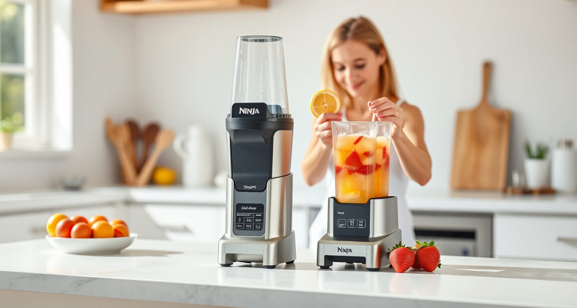 Ninja SLUSHi Twist: The Ultimate Summer Frozen Drink Maker Comparison