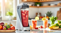 Ninja SLUSHi Twist: The Ultimate Summer Frozen Drink Maker