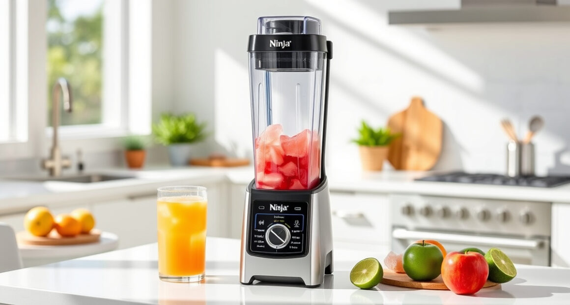 Ninja SLUSHi Twist: Your Perfect Summer Frozen Drink Companion