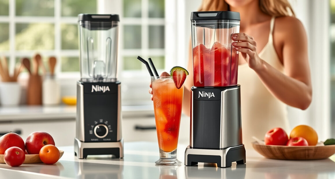 Ninja SLUSHi XL: The Ultimate Summer Frozen Drink Maker