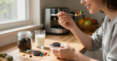 Oreo's New Limited-Edition Candy Tastes Even Better Than The Classic Cookies