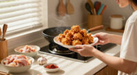 Panda Express Taiwanese Popcorn Chicken