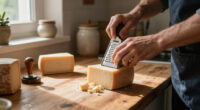 Parmigiano Reggiano Vs Grana Padano: What The Wheel Stamps Tell You