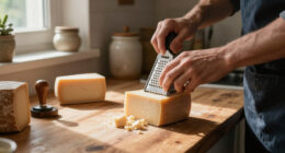 Parmigiano Reggiano Vs Grana Padano: What The Wheel Stamps Tell You