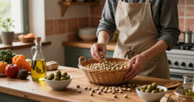 Pistachios, Truffles And Olives: Across Italy, A Cornucopia Of Fall Food Festivals