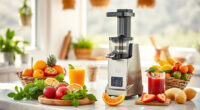 Refresh Your Summer with Delicious Recipes Using the Ninja NeverClog Juicer