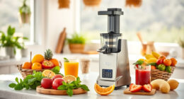 Refresh Your Summer with Delicious Recipes Using the Ninja NeverClog Juicer