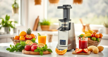 Refresh Your Summer with Delicious Recipes Using the Ninja NeverClog Juicer