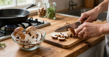 Ricette Con I Porcini: 40 Idee Dall’antipasto Al Secondo