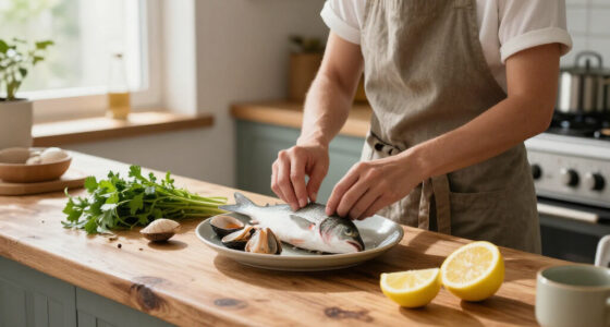 Ricette Di Mare: 35 Piatti Di Pesce Per Sentirsi Al Mare