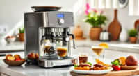 Savor Summer Evenings with the Ninja Luxe Café Pro Espresso Machine