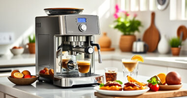 Savor Summer Evenings with the Ninja Luxe Café Pro Espresso Machine