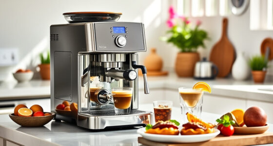 Savor Summer Evenings with the Ninja Luxe Café Pro Espresso Machine