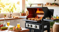 Sizzle & Smoke: Easy Summer Recipes with Ninja OG951 Woodfire Pro Connect