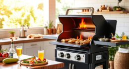 Sizzle & Smoke: Easy Summer Recipes with Ninja OG951 Woodfire Pro Connect