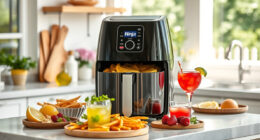 Sizzle Up Summer with Ninja Air Fryer Recipe Roundup