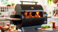 Sizzling Summer Recipes with the Ninja Outdoor Woodfire Pro XL