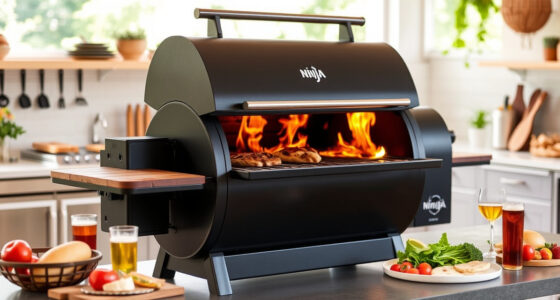 Sizzling Summer Recipes with the Ninja Outdoor Woodfire Pro XL