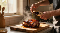 Soy Sauce Makes Everything Better, Even Roast Pork