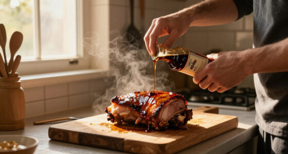 Soy Sauce Makes Everything Better, Even Roast Pork