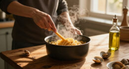 Spaghetti Alle Arselle