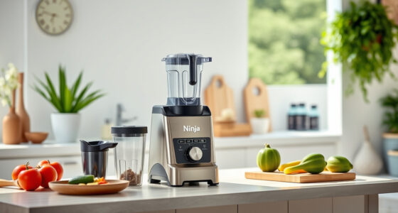 Stay Cool and Blend Smoothly: Summer Tips with the Ninja Professional Plus Kitchen System