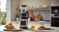 Summer Bliss: Must-Have Accessories for Your Ninja BN801 Kitchen System