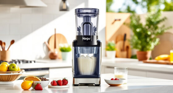 Summer Bliss: Must-Have Accessories for Your Ninja Creami XL