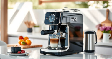 Summer Care Tips for the Ninja Luxe Café Pro Espresso Machine