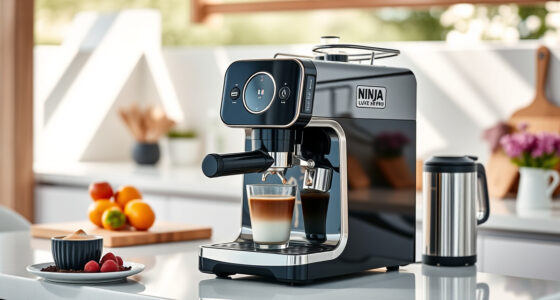 Summer Care Tips for the Ninja Luxe Café Pro Espresso Machine