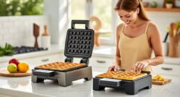 Summer Care Tips for Your Ninja Belgian Waffle Maker Pro