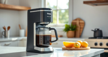 Summer Care Tips for Your Ninja Hot & Iced XL Coffee Maker