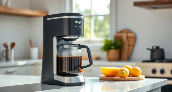 Summer Care Tips for Your Ninja Hot & Iced XL Coffee Maker