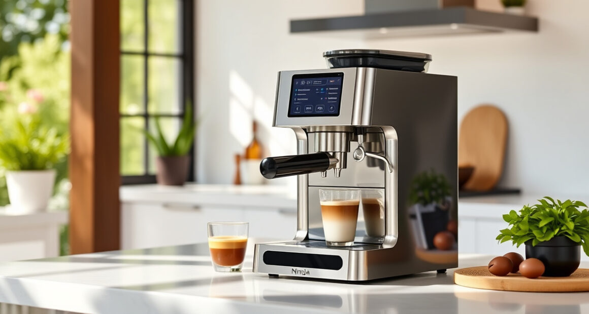 Summer Care Tips for Your Ninja Luxe Café Premier Espresso Machine