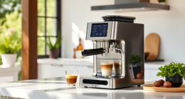 Summer Care Tips for Your Ninja Luxe Café Premier Espresso Machine