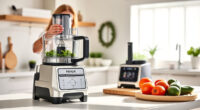 Summer Care Tips for Your Ninja Professional Plus Food Processor