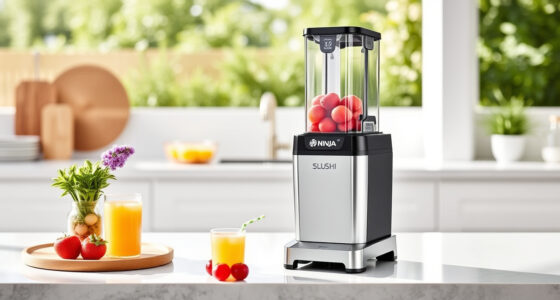 Summer Care Tips for Your Ninja SLUSHi Frozen Drink Maker