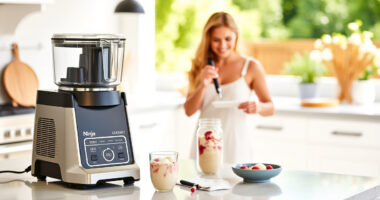 Summer Care & Troubleshooting for Ninja NC701 CREAMi Swirl