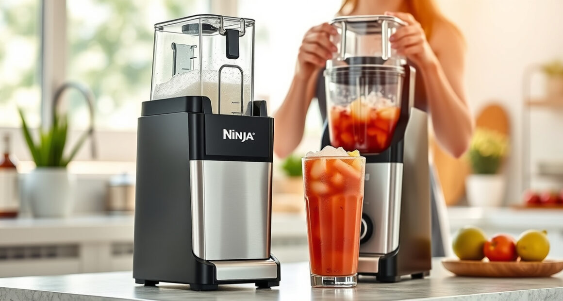 Summer Care & Troubleshooting for Ninja SLUSHi Drink Maker