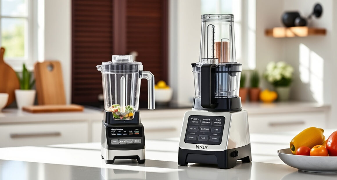 Summer Care & Troubleshooting for the Ninja BN805A Pro Plus Kitchen System