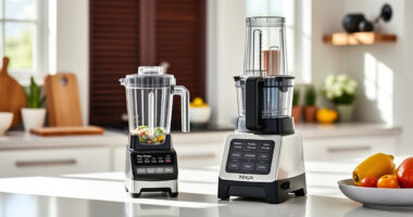 Summer Care & Troubleshooting for the Ninja BN805A Pro Plus Kitchen System