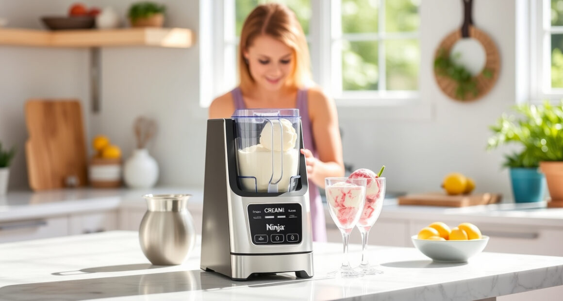 Summer Care & Troubleshooting for the Ninja CREAMi Ice Cream Maker