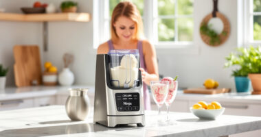 Summer Care & Troubleshooting for the Ninja CREAMi Ice Cream Maker