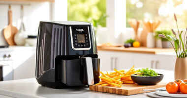 Summer Care & Troubleshooting for the Ninja Foodi 10 Quart DualZone Air Fryer