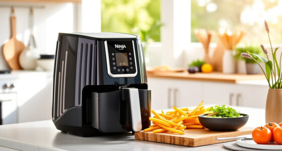 Summer Care & Troubleshooting for the Ninja Foodi 10 Quart DualZone Air Fryer